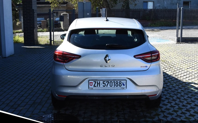 Renault Clio cena 77900 przebieg: 21843, rok produkcji 2021 z Orneta małe 407